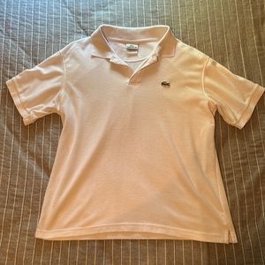Vintage 1980s Lacoste Polo